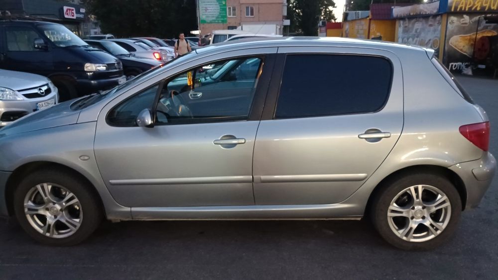 !Peugeot 307 2.0 diesel (136 к.с.)!