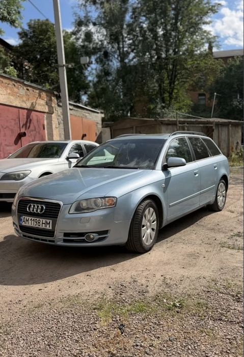 Продам aydi a4b7 1,9 diesel