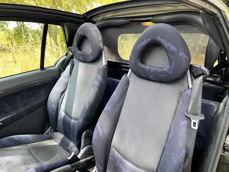 SMART FORTWO CDI ... descapotável
