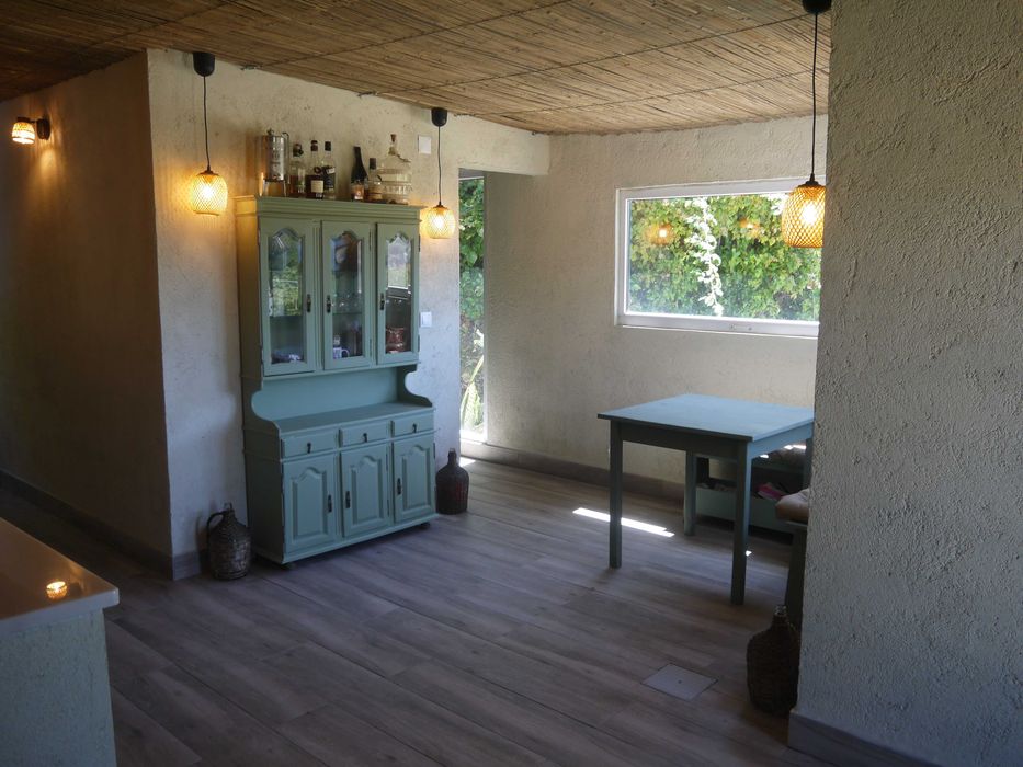Espaço para eventos - Quinta Tágide