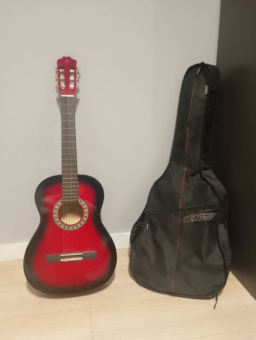 Gitara klasyczna 3/4 marki Alvera