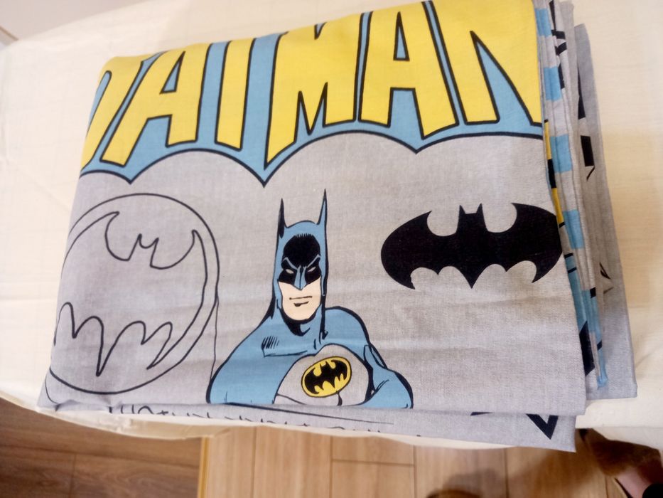 Pościel dziecięca batman