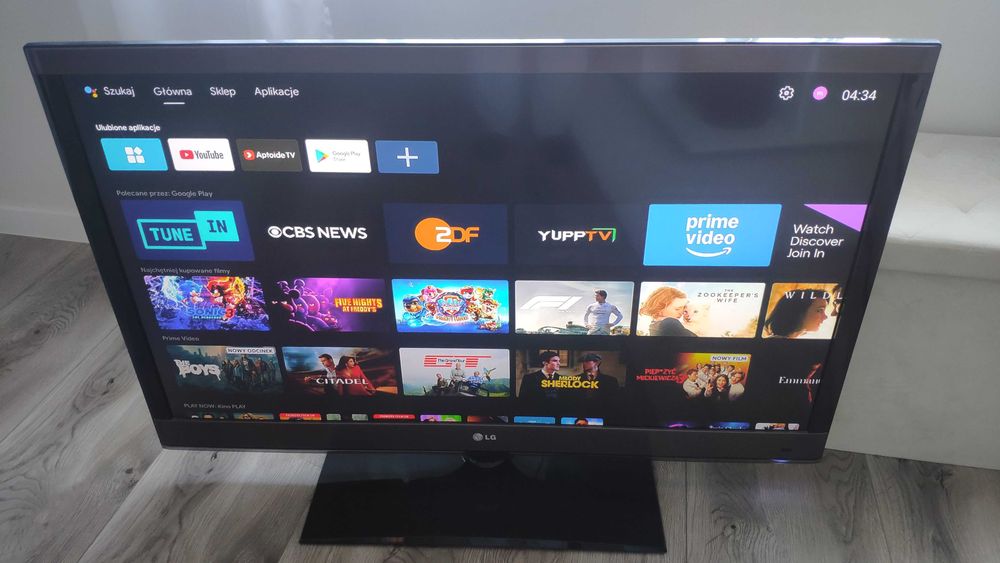 Tv LG 42 cale FullHD 100Hz