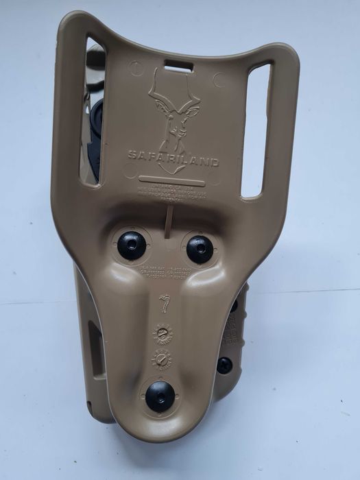Kabura Safariland kydex - 320 compact prawa US Army