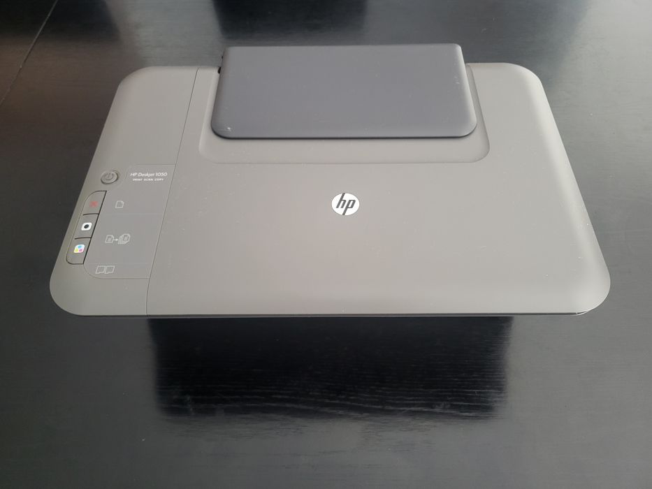 HP DeskJet 1050 (Com Cabos - Para Peças / Reparação)