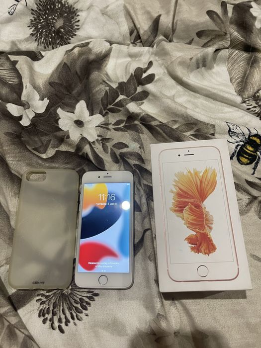 Iphone 6s 64 gb Айфон 6с 64 гб