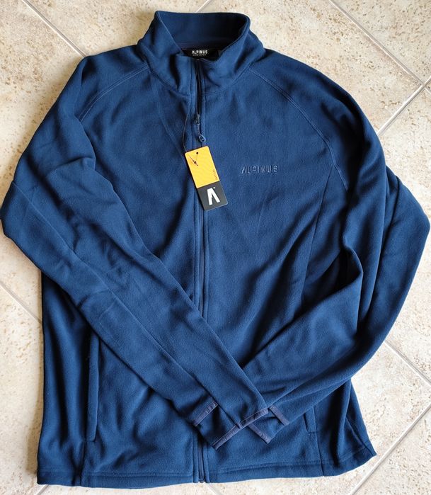 Alpinus - KERKIS - nowy polar rozm. L