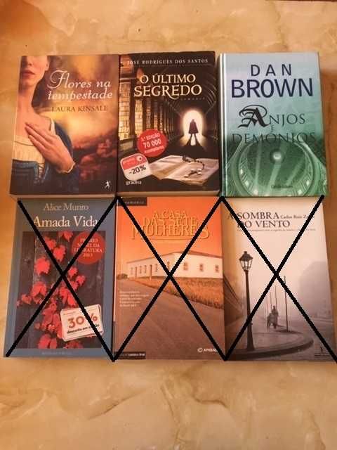 Various Topic Books