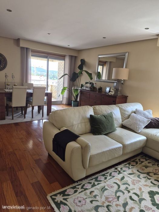 Comprar Excepcional Apartamento T2+1 Mobilado Águas Santas