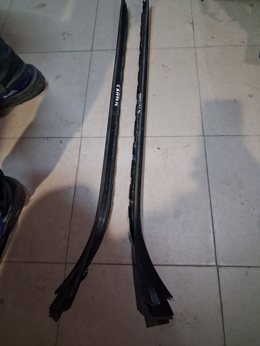 молдинг лобового стекла Hyundai Santa Fe 2019 - 2023