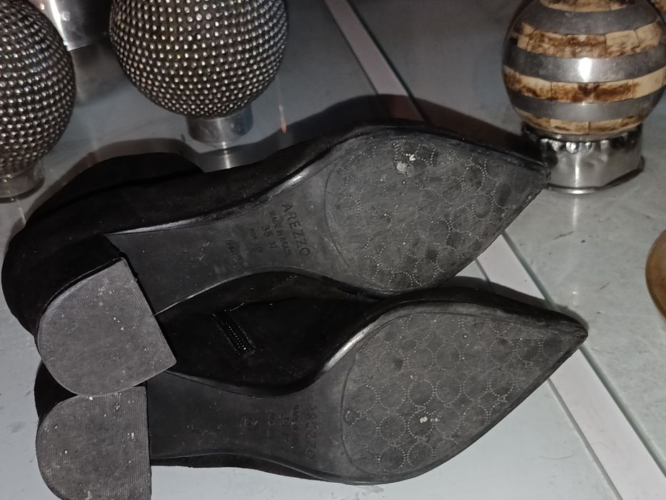 Botas de senhora Arezzo