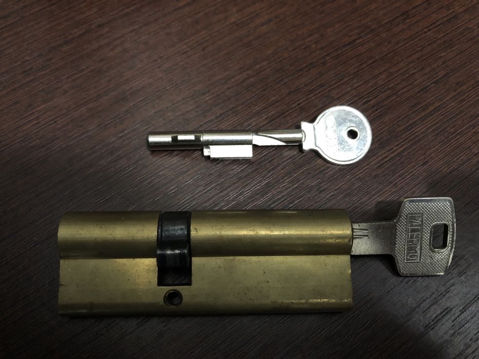 Сердцевины дверного замка