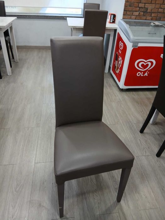 Mesas para restauração