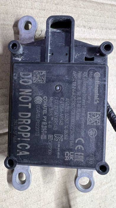 Радар. Датчик дистанції з кабелем NISSAN