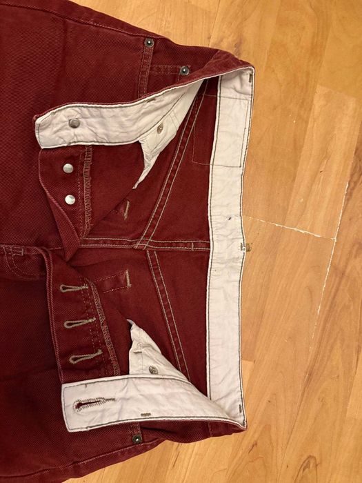 Spodnie Levis 401