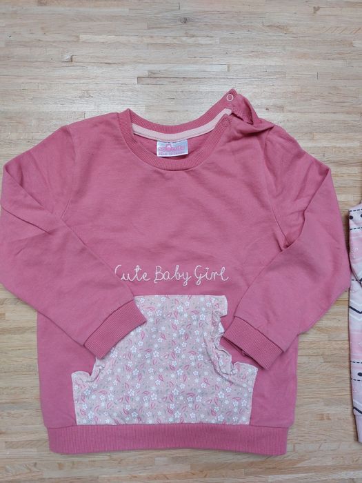 Bluza r. 92 2 sztuki