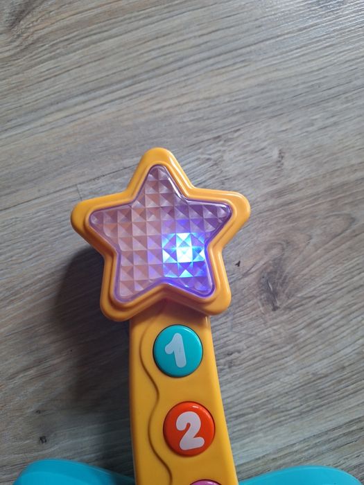 Gitara grająca dla dzieci