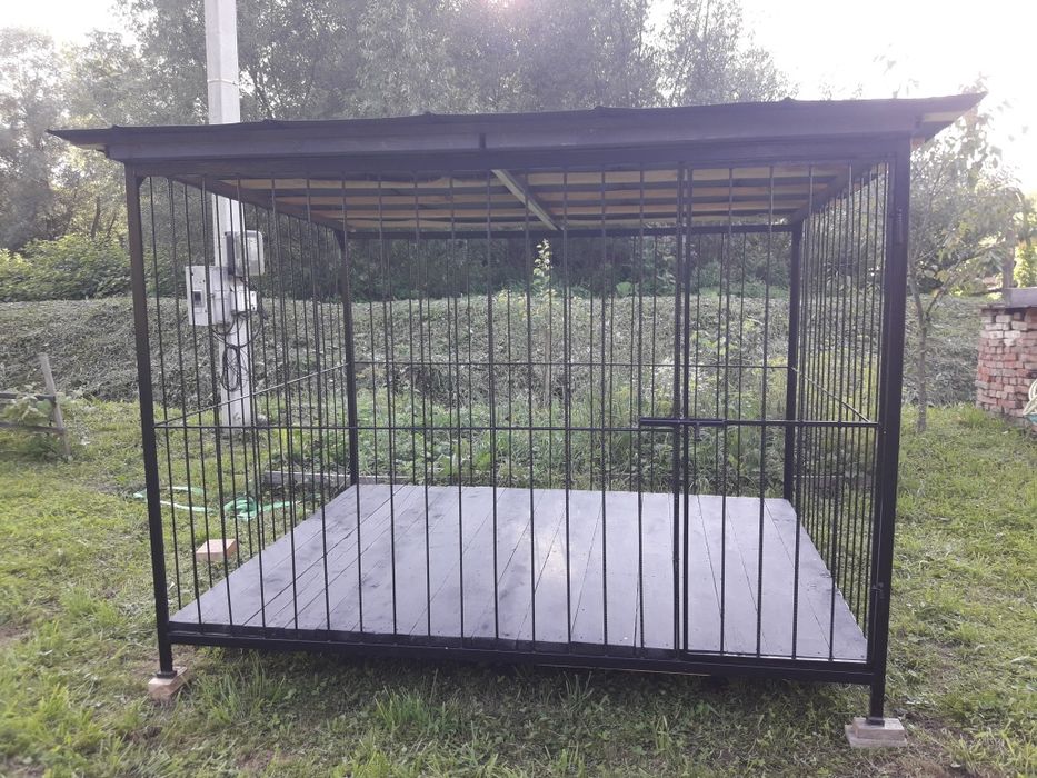 Вольєр Клітка для собаки