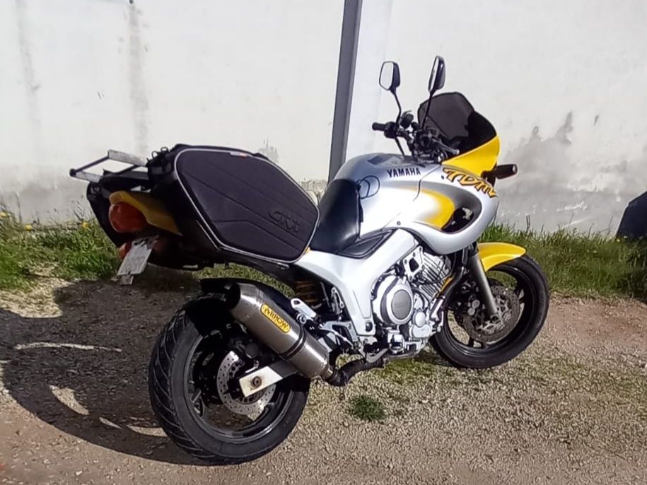 Yamaha TDM 850 ano 1996