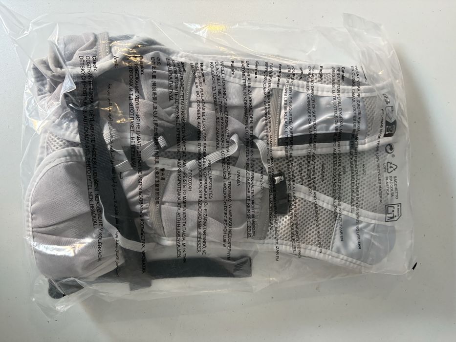 Mochila de hidrataçǎo nova