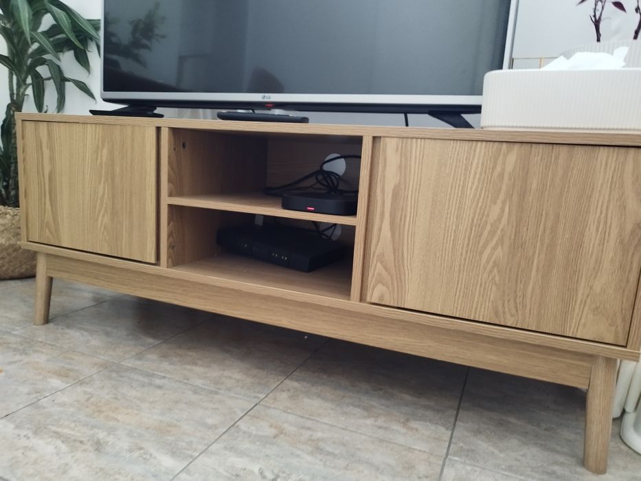 Movel de tv madeira