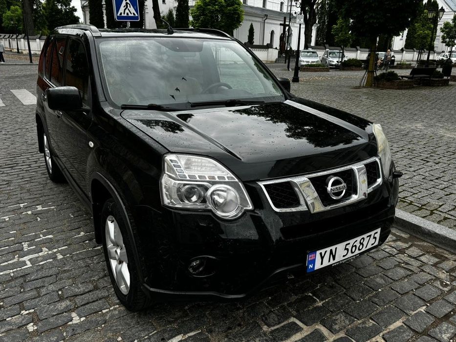 Ниссан с оформлением убд с фонда