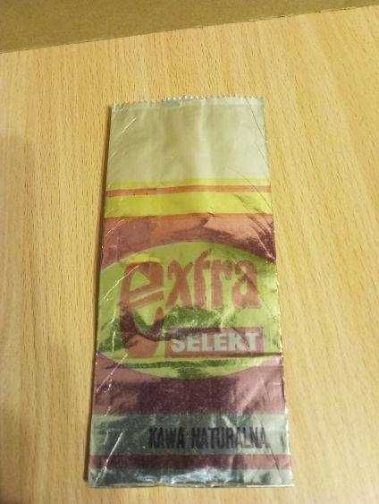 Sprzedam torebki na kawę ŁZP z PRL