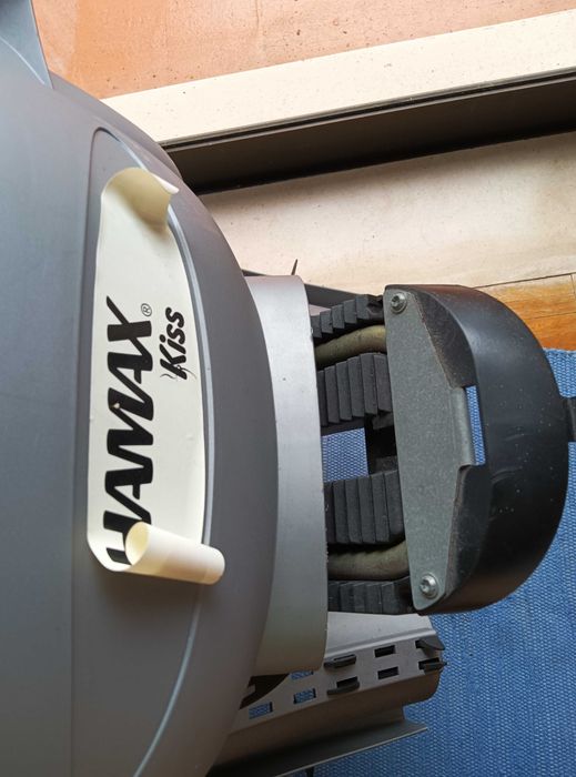Cadeira para bicicleta hamax kiss