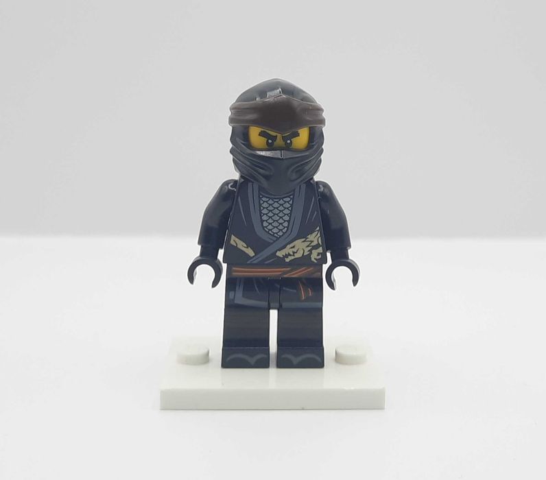 LEGO Ninjago Cole Legacy Minifigurka njo493