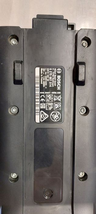 Bateria rowerowa BOSCH 400