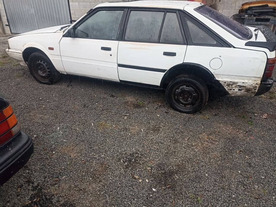 Мазда  626GE 1 .8  .626 .2.0D.GC.  по гайкам