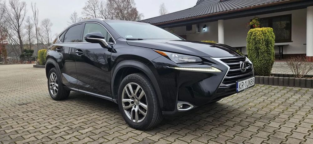 Lexus NX Lexus NX 2015