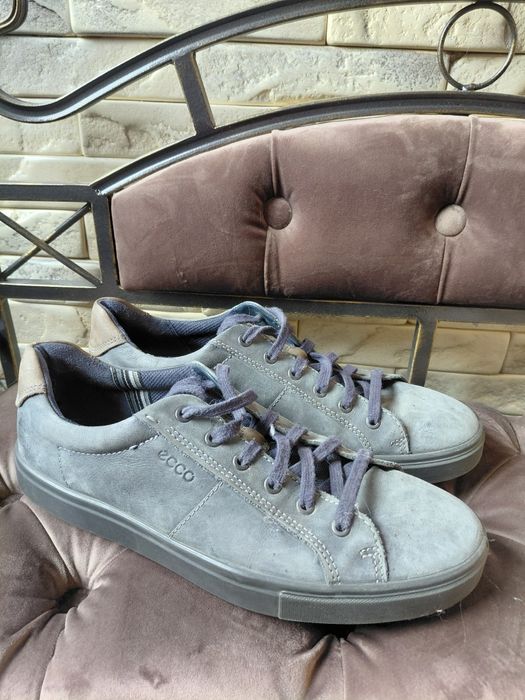 Ecco Шкіряні кеди / туфлі 43 -44