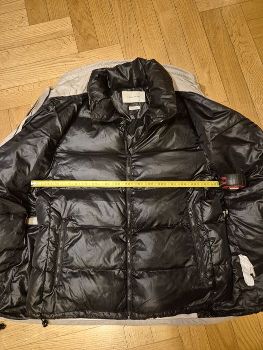 Kurtka puchowa Zara rozm. L 3w1