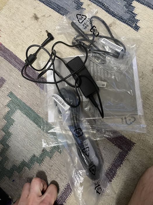 Монітор 21.5" Benq VW2220 led