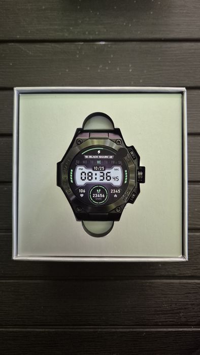 SmartWatch Black Shark S1 Pro