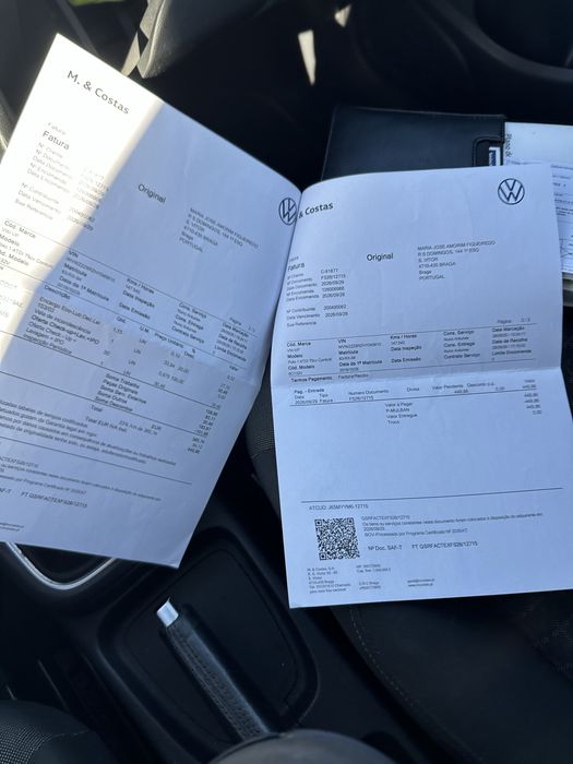 Vendo Polo 1,4 TDI como novo