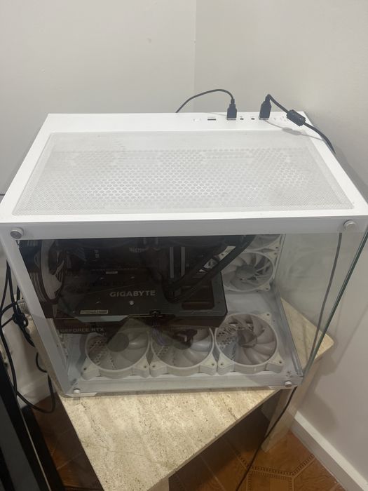 PC Gaming RGB RTX 3060 12GB | Ryzen 5 5600x | 16gb RAM