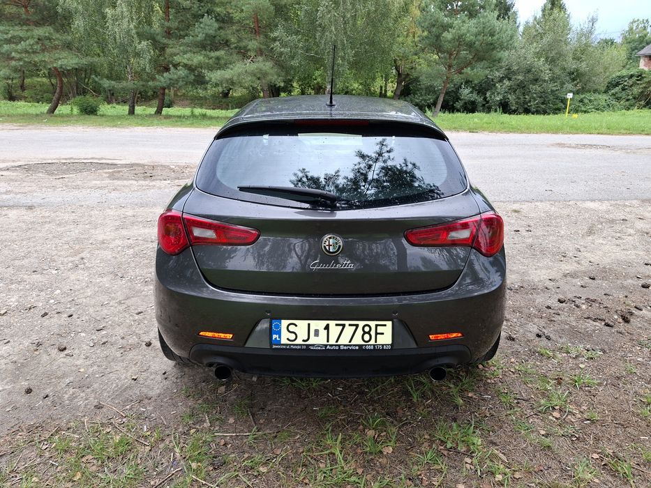Alfa Romeo Gulietta