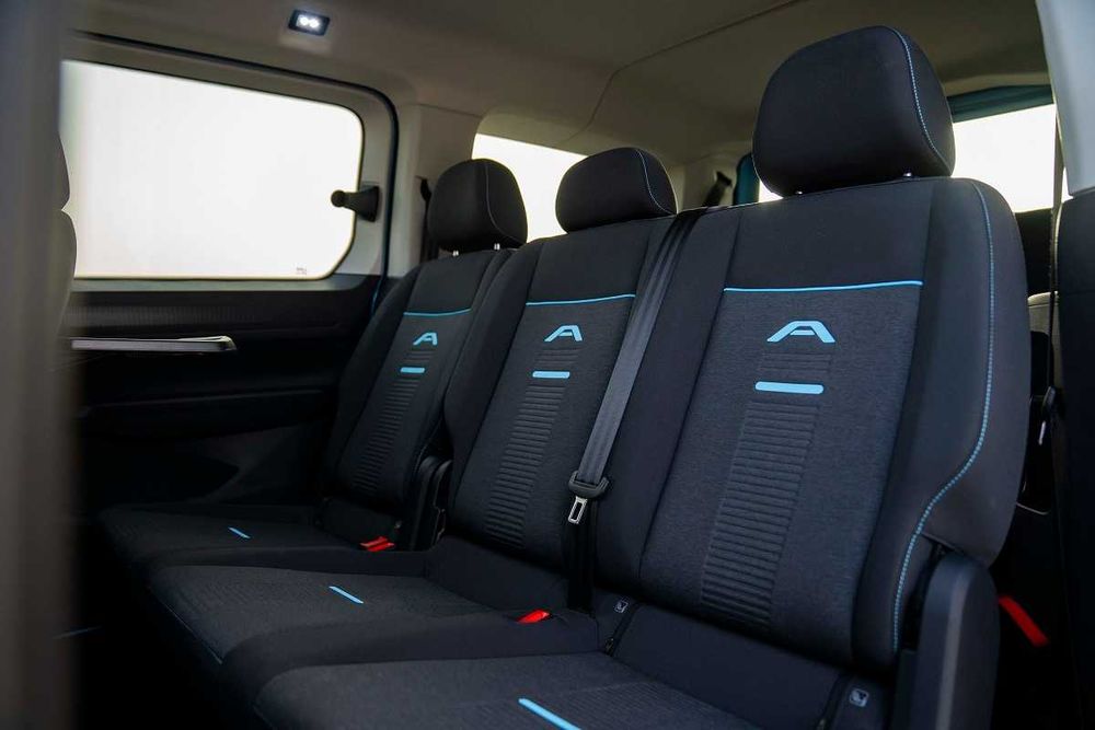 3 assentos traseiros para Ford Tourneo Connect