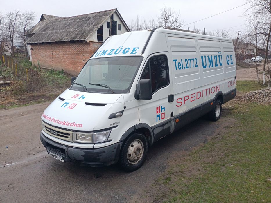 Iveco Daily 3.0 2006 року