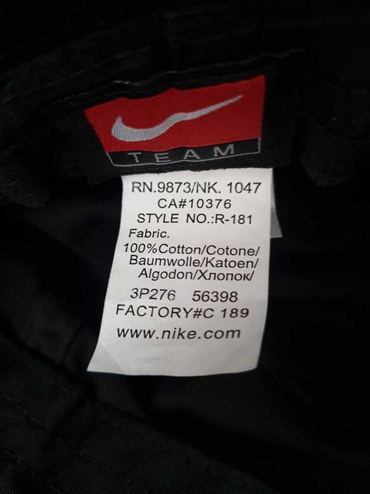 Капелюх Nike Apex