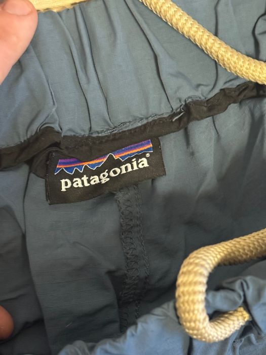 Штани Patagonia Сині / Сірі