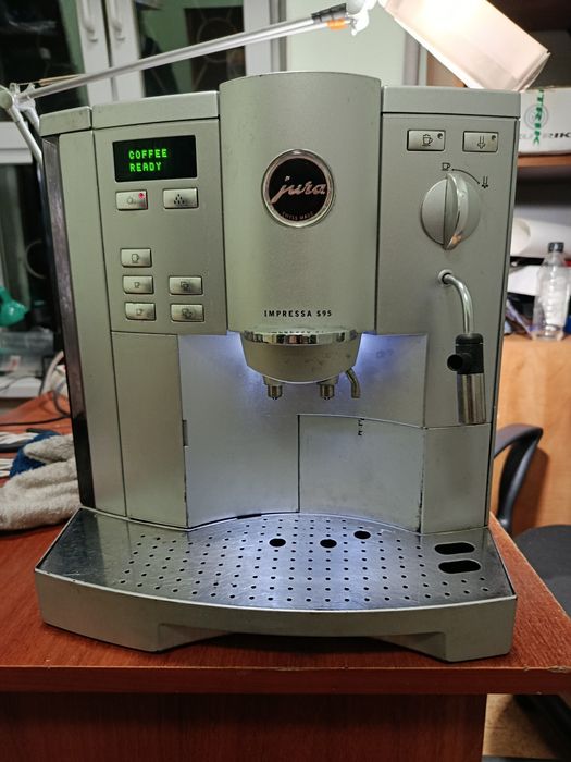 Кавомашина Jura impressa s95