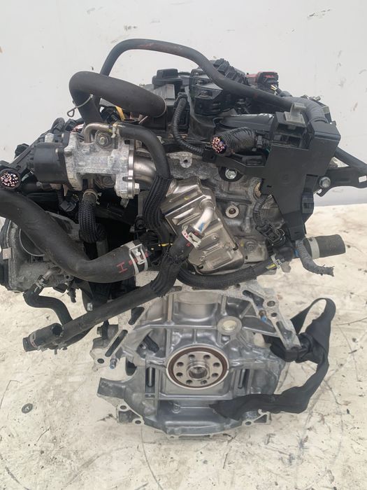 SILNIK kompletny Toyota Yaris IV 1.5 16v HYBRYDA 116KM 68tyś M15A-P92G