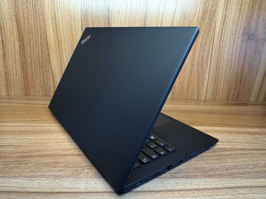 Ноутбук Lenovo ThinkPad T480s/i5-8350U/16GbDDR4/256Gb/14" IPS/Гарантія