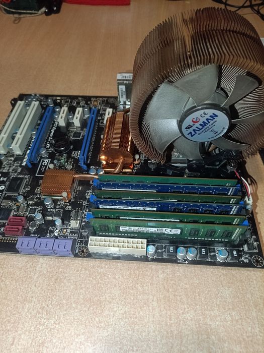 Продам игровой комплект