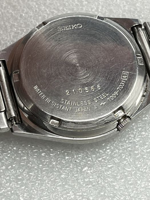 Часы японские Seiko Automatic