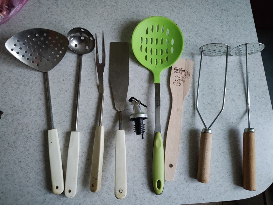 Кухонные принадлежности