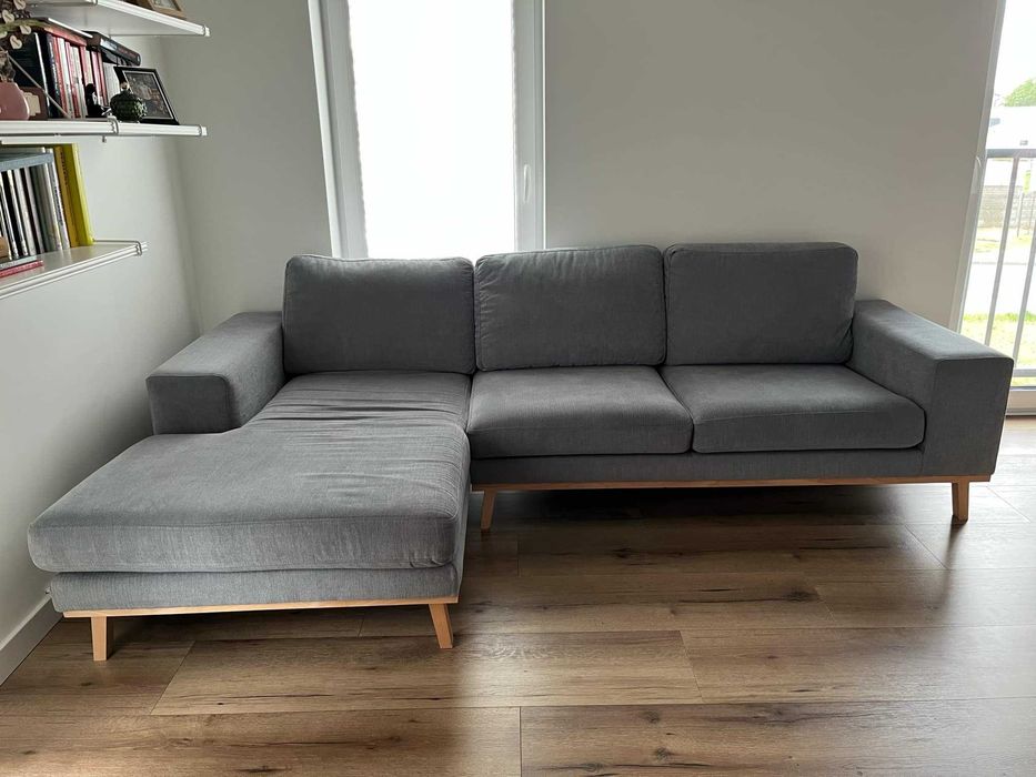 Narożnik prawostronny